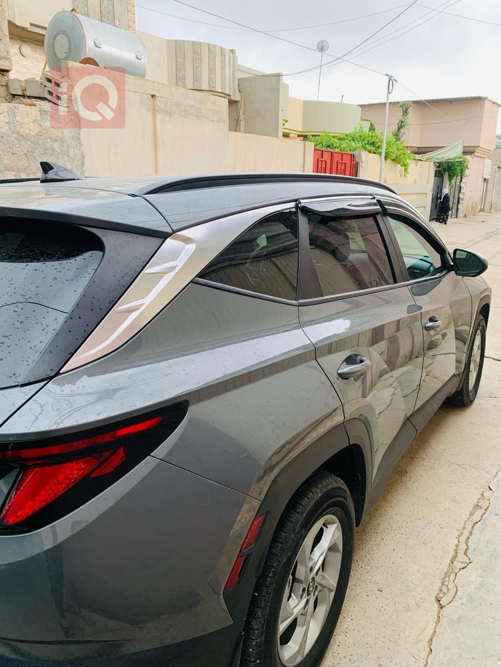 هيونداي توسان